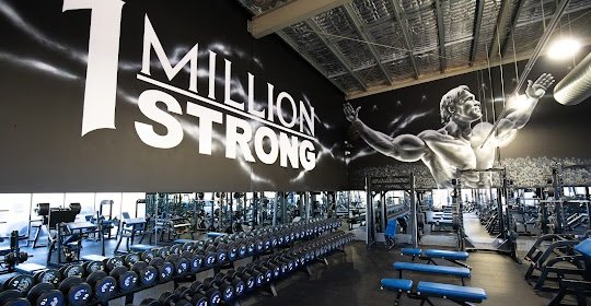 1 Million Strong Gym