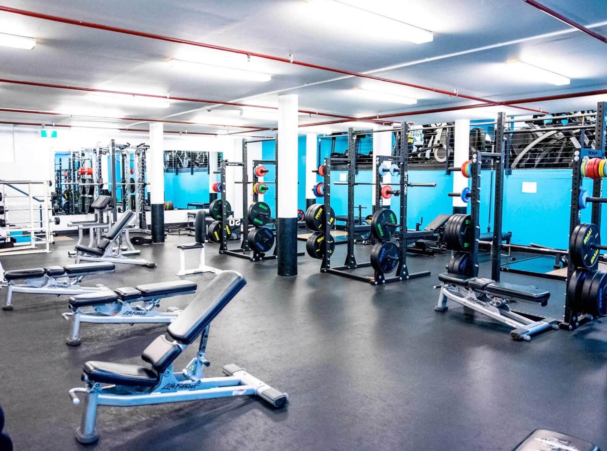 The Impact of Location on Gym Membership Costs