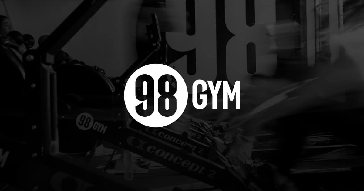 98 Gym Brisbane