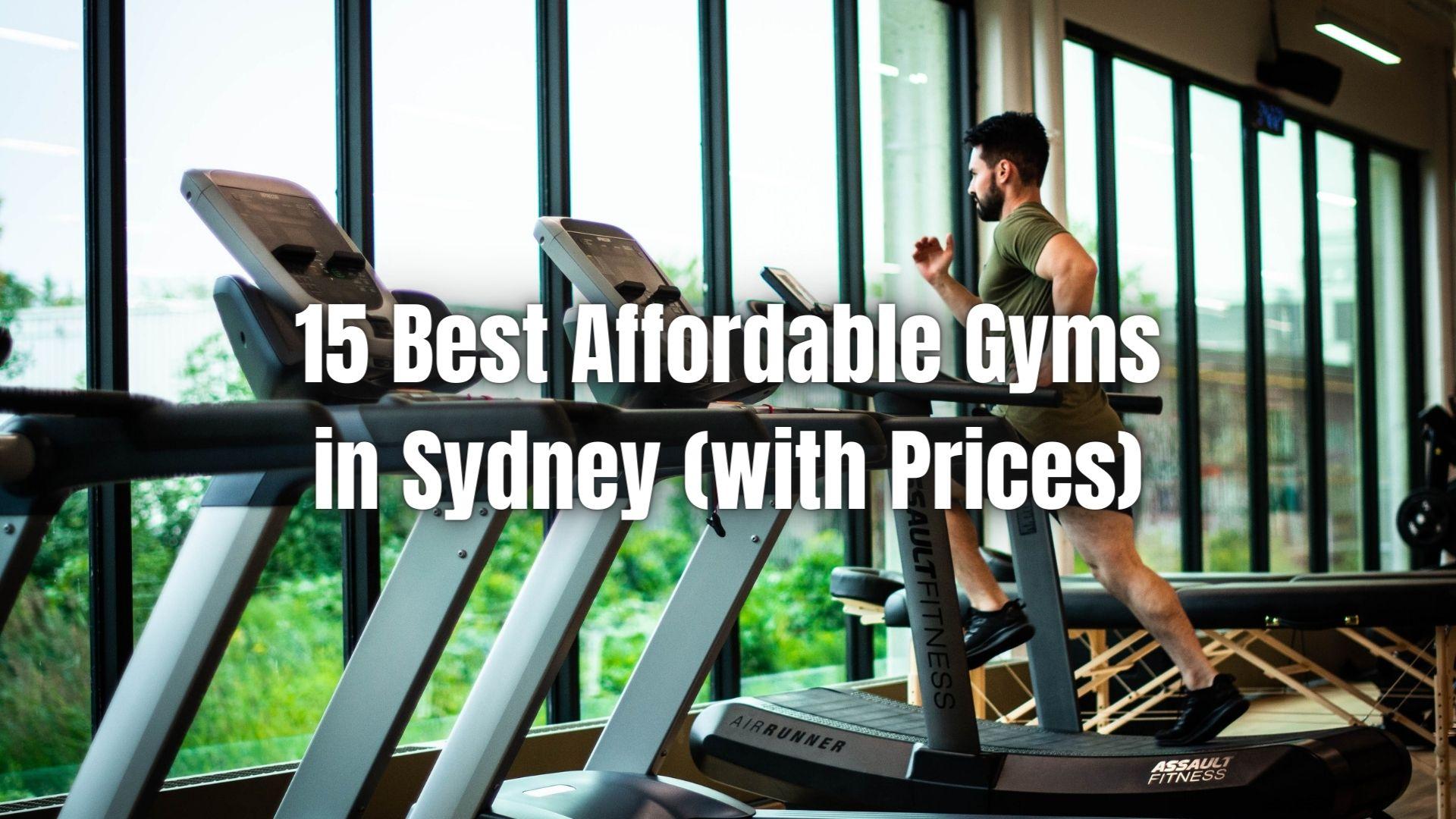 Current Trends Shaping Gym Membership Prices in Sydney