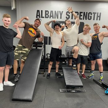 Albany Fitness