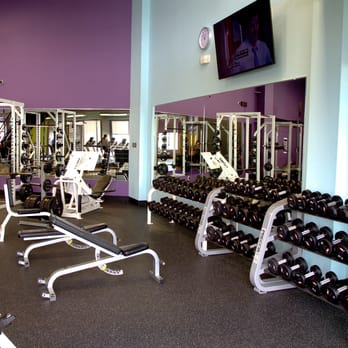 Anytime Fitness Albany