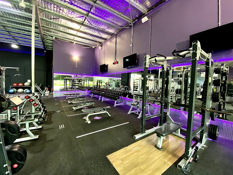 Anytime Fitness Albury