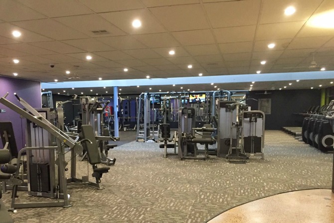 Anytime Fitness Canberra City