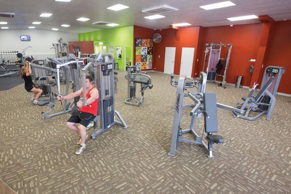 Anytime Fitness Darwin CBD