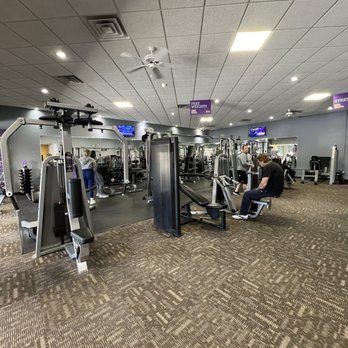 Anytime Fitness Fremantle