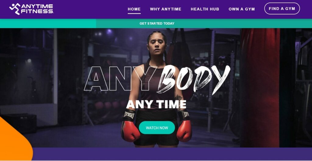 Anytime Fitness Gawler Place