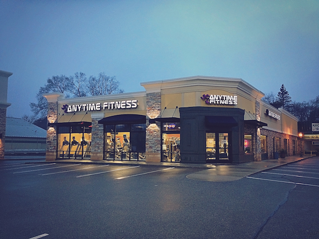 Anytime Fitness