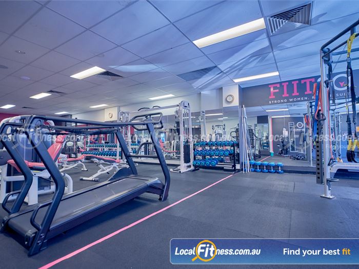 Anytime Fitness St Kilda