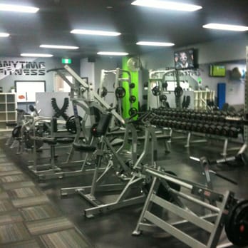 Anytime Fitness Stones Corner