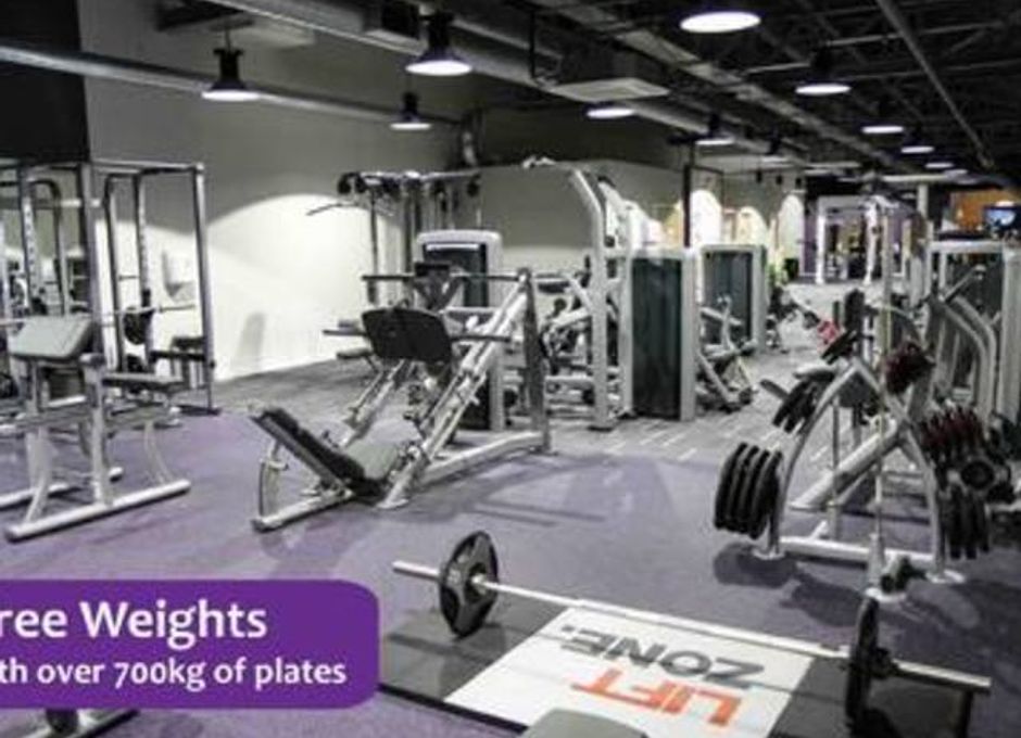 Anytime Fitness Tamworth