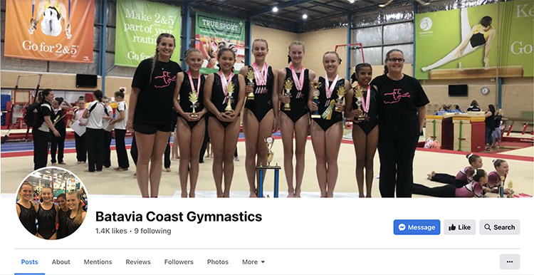 Batavia Coast Gymnastics