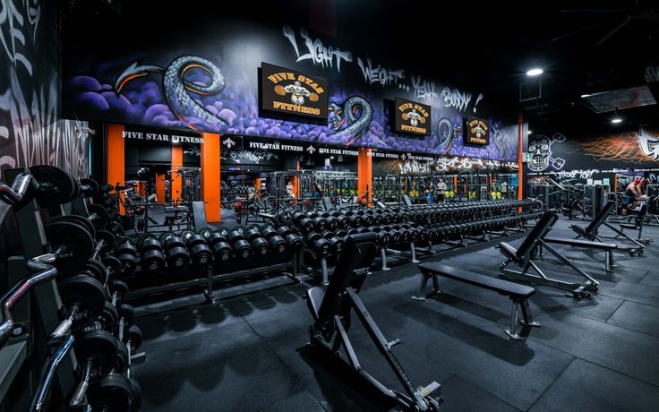 Gyms In Cairns