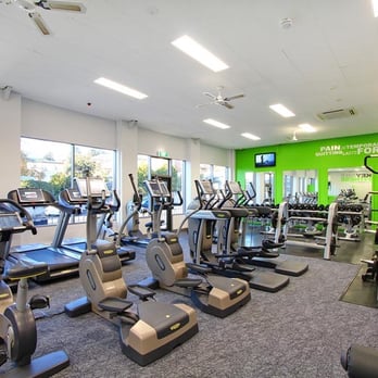 Gyms In Launceston