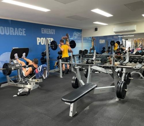 Gyms In Mount Gambier