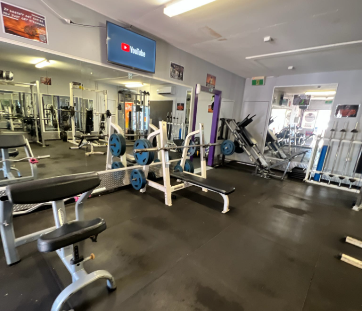 Gyms In Nhulunbuy