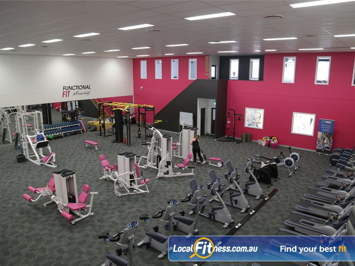 Gyms In Shepparton