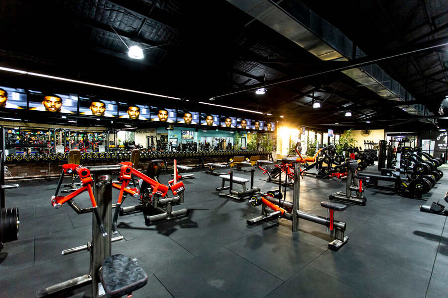 Gyms In Toowoomba