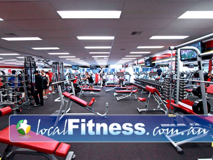 Gyms In Townsville