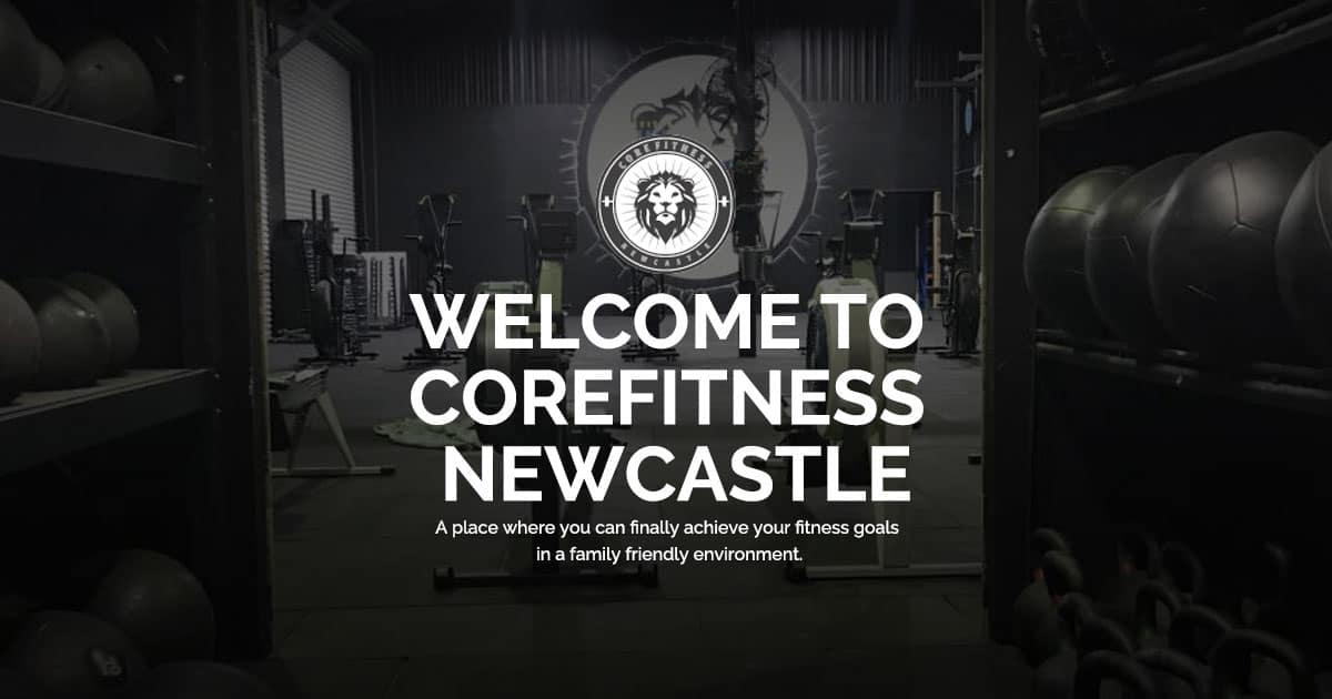 Core Fitness Newcastle