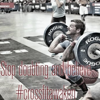 Crossfit Awaken