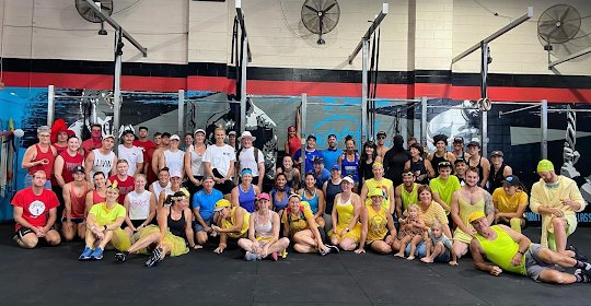 CrossFit United Bundaberg