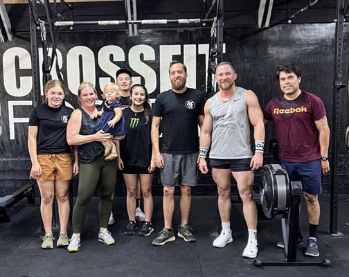 CrossFit Victus