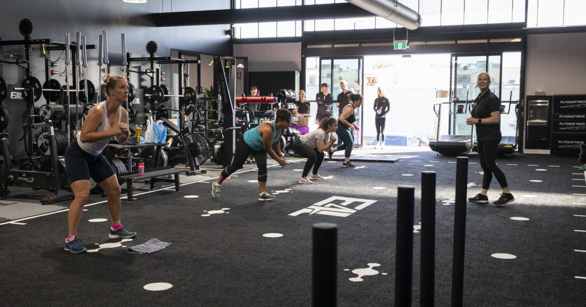 Define Fitness Canberra