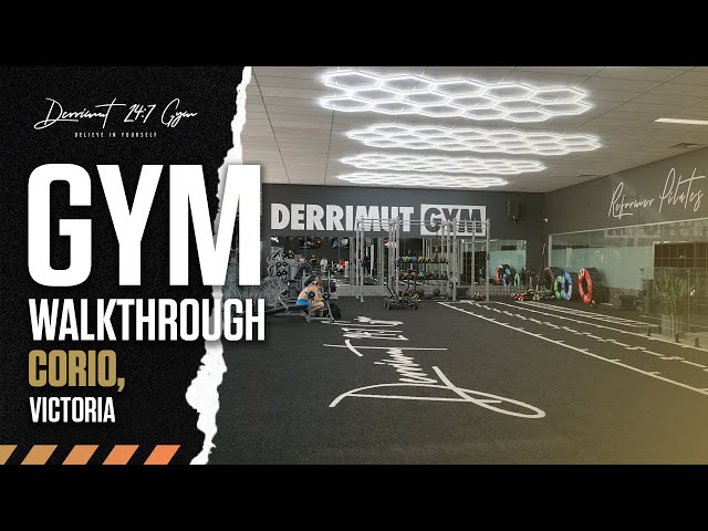 Derrimut 24:7 Gym - Geelong