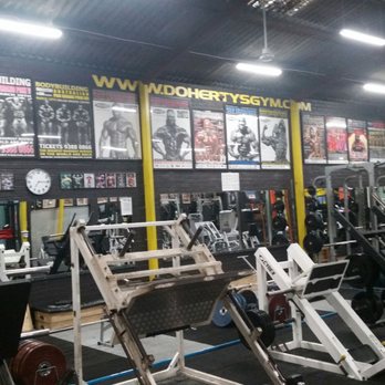 Dohertys Gym