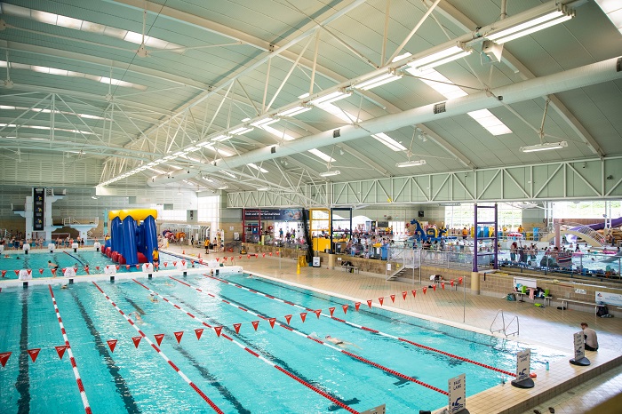 Doone Kennedy Hobart Aquatic Centre