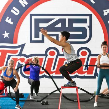 F45 Training Albany