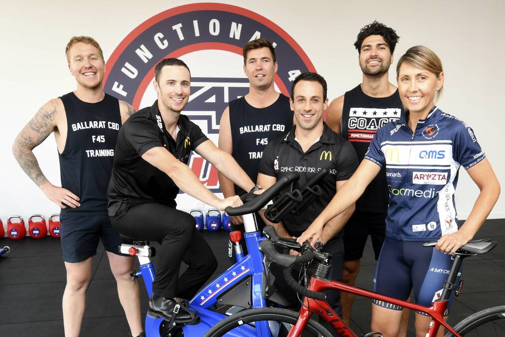 F45 Training Ballarat