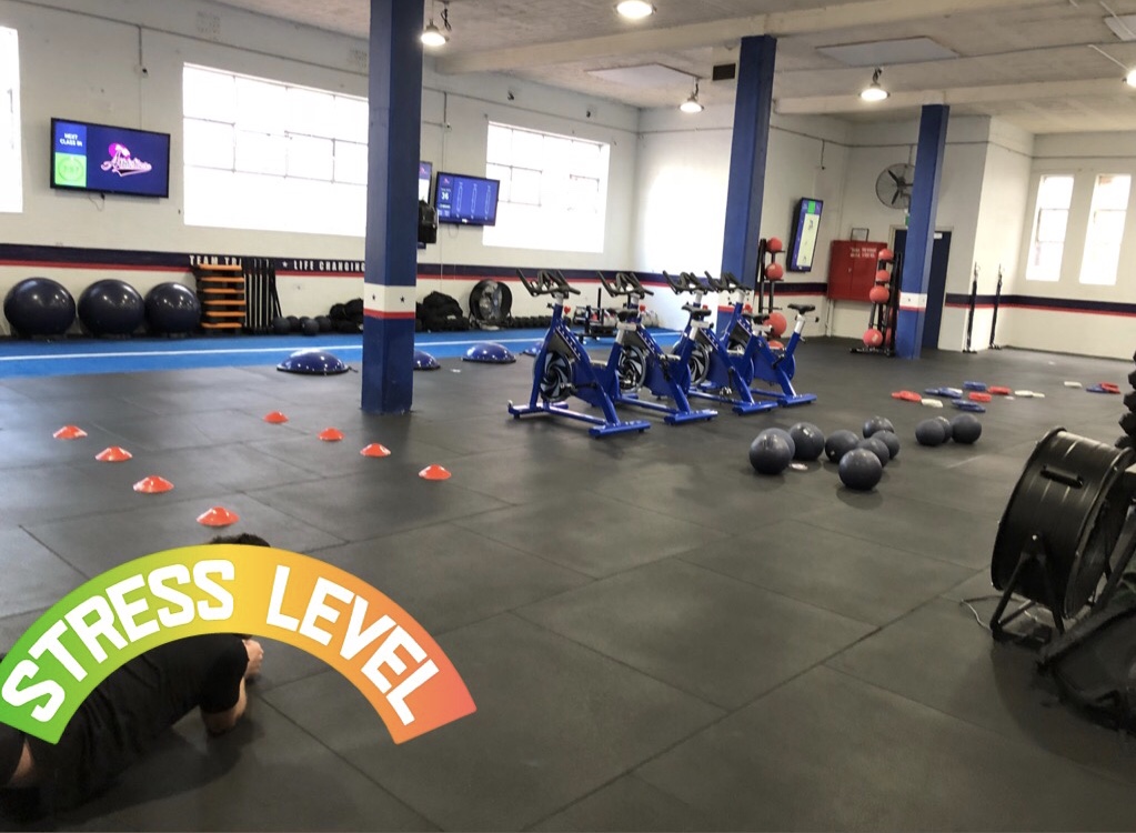 F45 Training Chinatown Melbourne