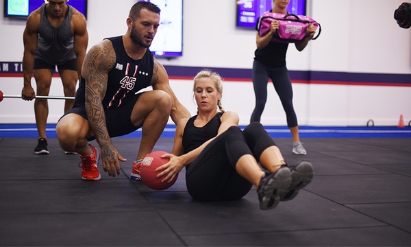 F45 Training Gladstone