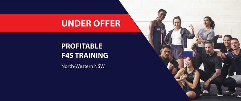 F45 Training Tamworth