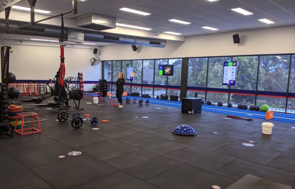 F45 Training Townsville Central