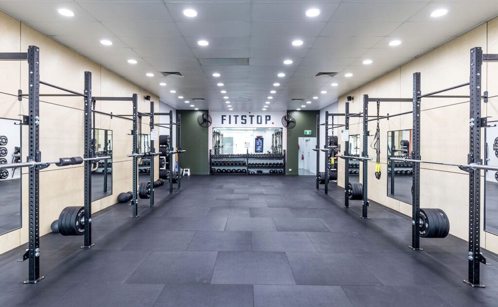 Fitstop Darwin