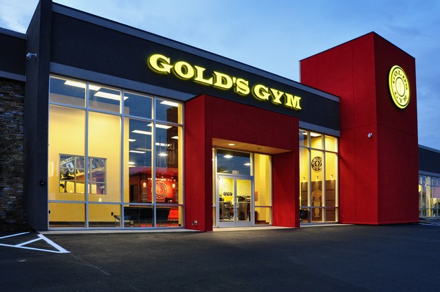 Golds Gym Fyshwick