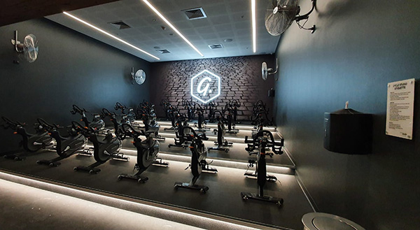 Goodlife Health Clubs Docklands