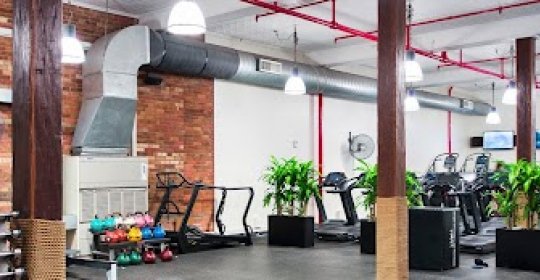 Goodlife Health Clubs Edward Street