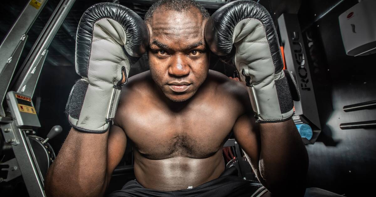 Goulburn Valley Boxing Academy