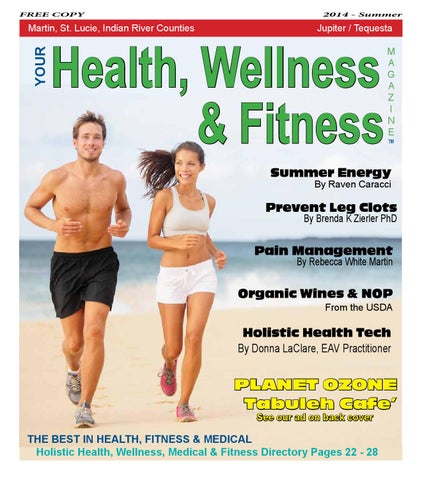 Health & Fitness World