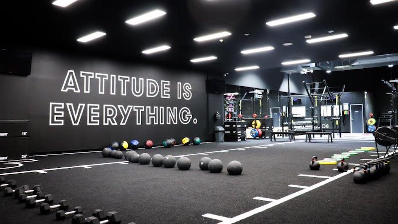 Hiit Republic Canberra City