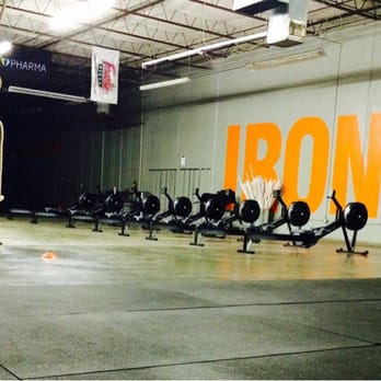 Iron Oak 247 Gym