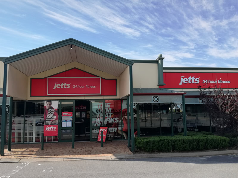 Jetts Fremantle