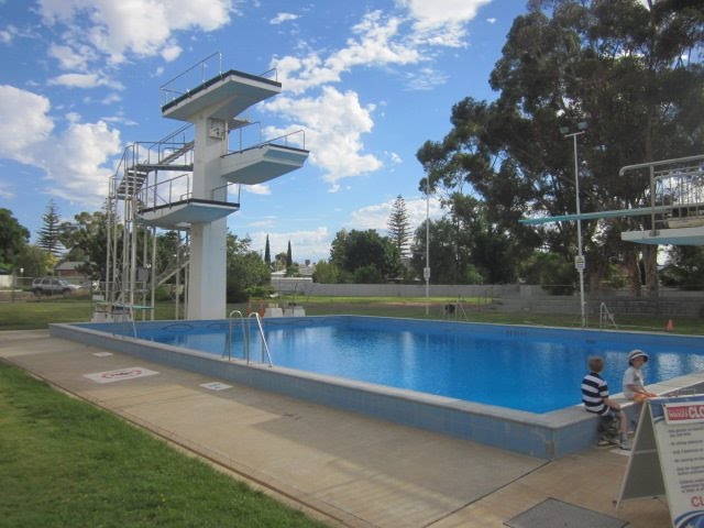 Mildura Waves Aquatic And Leisure Centre