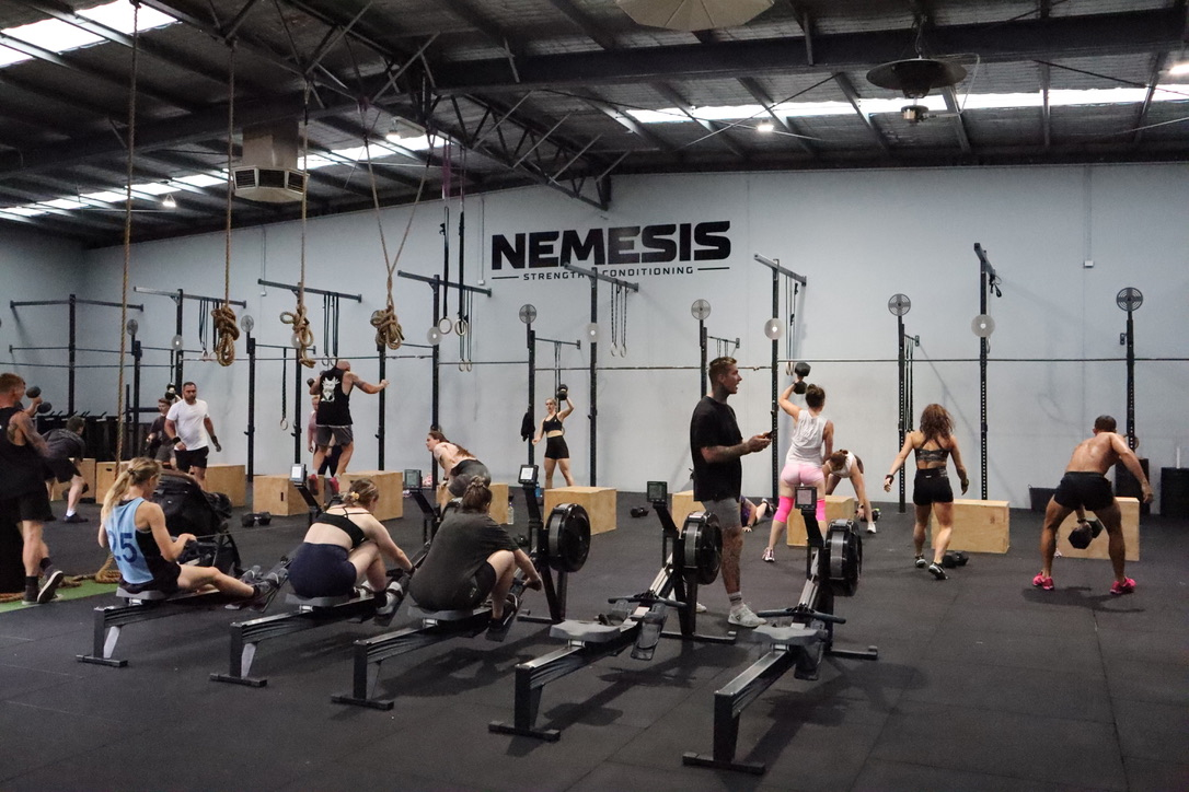 Nemesis Strength & Conditioning