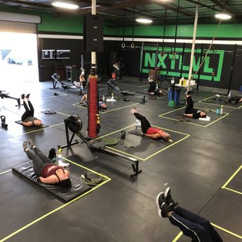 NXtLvL Functional Movement Centre