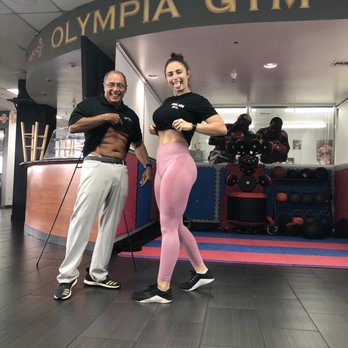 Olympia Body Transformation Gym